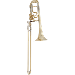 Bach 50A3L Bass Trombone