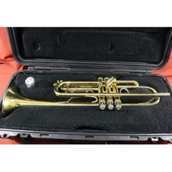 Bach TR3002USED Good Used Trumpet