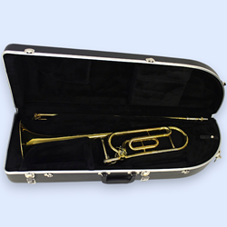 King 607 F Attachment Trombone