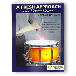 A Fresh Approach - Snare Drum