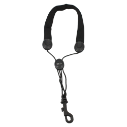 Rico SJA13 Alto Saxophone and Clarinet Neck Strap