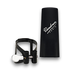 Vandoren LC54BP Bass Clarinet Black Ligature