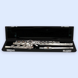 Azumi AZ2SRBEO Open Hole Flue w/Fluterscooter Case