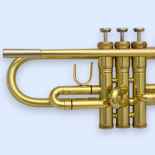 Begin Band Now - King 601 Trumpet