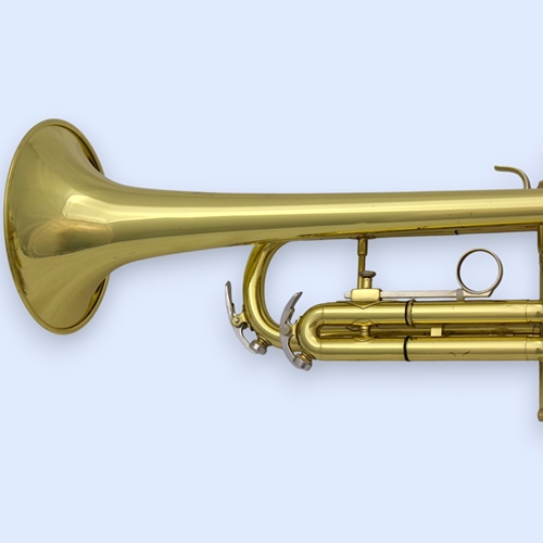 Begin Band Now - King 601 Trumpet