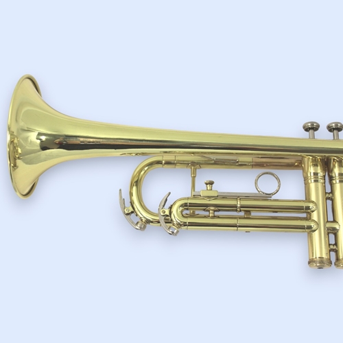 King 601 Trumpet 601