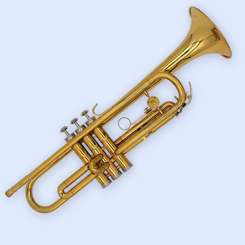 Begin Band Now - Holton T602 Trumpet