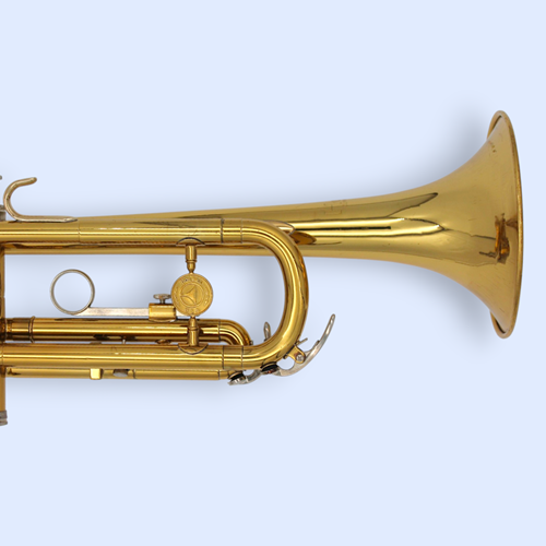 Begin Band Now - Holton T602 Trumpet
