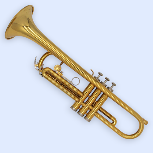 Begin Band Now - Holton T602 Trumpet
