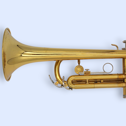 Begin Band Now - Holton T602 Trumpet