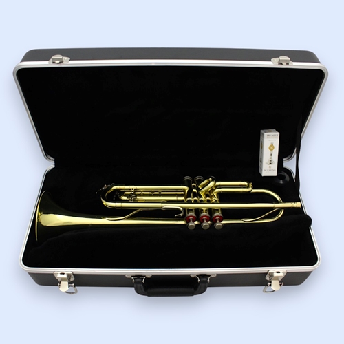 Begin Band Now - Holton T602 Trumpet
