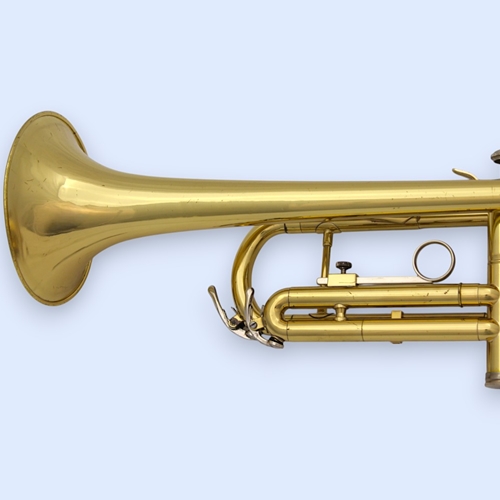 Begin Band Now - Holton T602 Trumpet