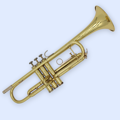 Begin Band Now - Bach TR300 Trumpet
