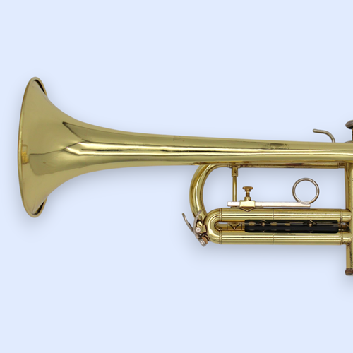 Begin Band Now - Bach TR300 Trumpet