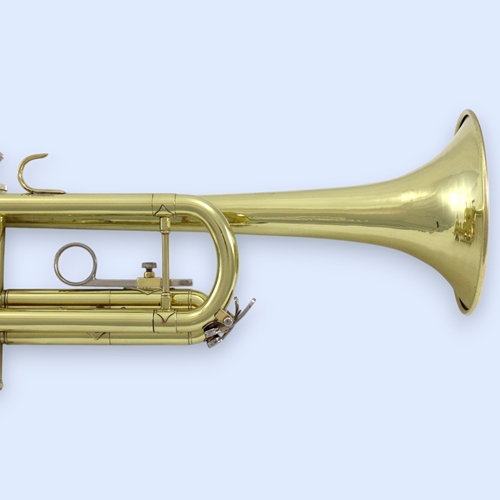 Begin Band Now - Bach TR300 Trumpet