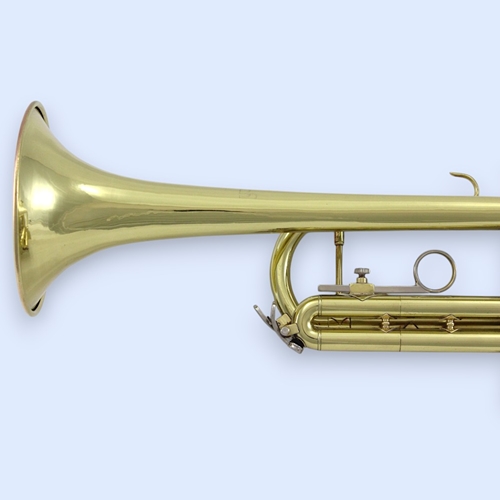 Begin Band Now - Bach TR300 Trumpet