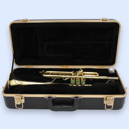 Begin Band Now - Bach TR300 Trumpet