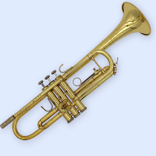 Begin Band Now - Bach TR300 Trumpet