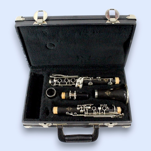 Begin Band Now - Noblet NOBLET 40 Wooden Clarinet