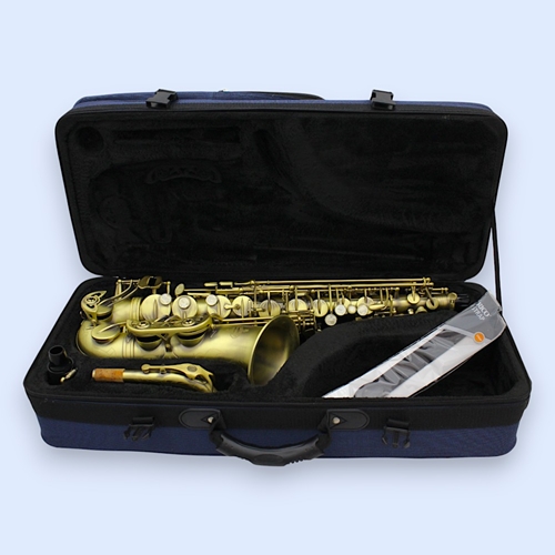 Begin Band Now - Buffet Crampon BC8401-4-0 Alto Saxophone