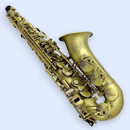 Begin Band Now - Buffet Crampon BC8401-4-0 Alto Saxophone