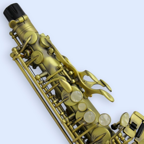 Begin Band Now - Buffet Crampon BC8401-4-0 Alto Saxophone