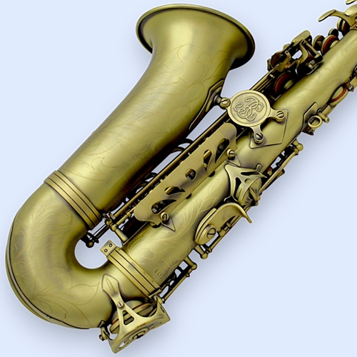 Begin Band Now - Buffet Crampon BC8401-4-0 Alto Saxophone