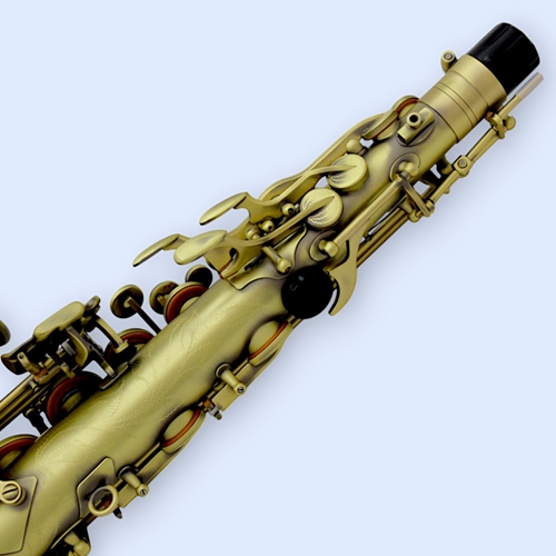Begin Band Now - Buffet Crampon BC8401-4-0 Alto Saxophone