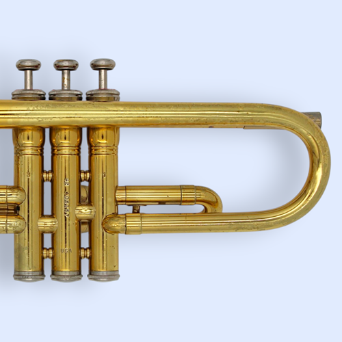 Begin Band Now - King 600 Trumpet