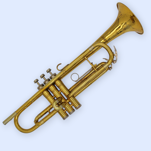 Begin Band Now - King 600 Trumpet