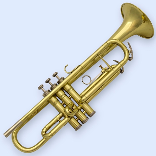 Begin Band Now - King 600 Trumpet