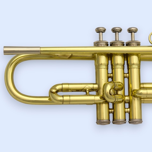 Begin Band Now - King 600 Trumpet