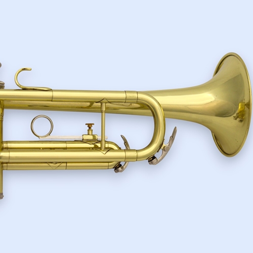 Begin Band Now - King 600 Trumpet
