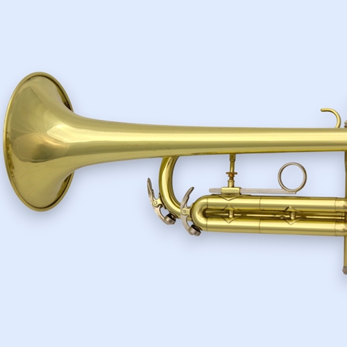 Begin Band Now - King 600 Trumpet