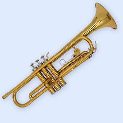Begin Band Now - Holton T602 Trumpet