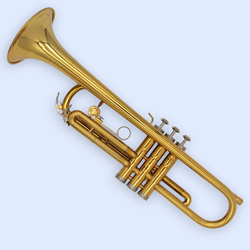 Begin Band Now - Holton T602 Trumpet