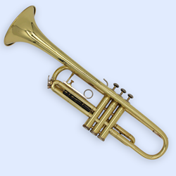 Begin Band Now - Bach TR300 Trumpet