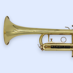 Begin Band Now - Bach TR300 Trumpet