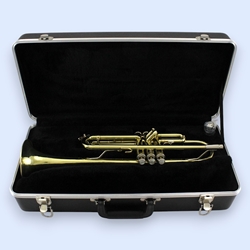 BachTR300トランペット Begin Band Now - Bach TR300 Trumpet