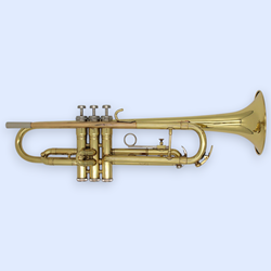 Begin Band Now - King 600 Trumpet
