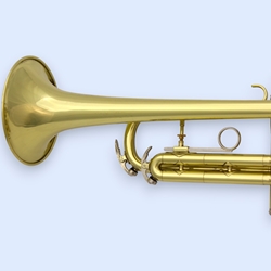 Begin Band Now - King 600 Trumpet